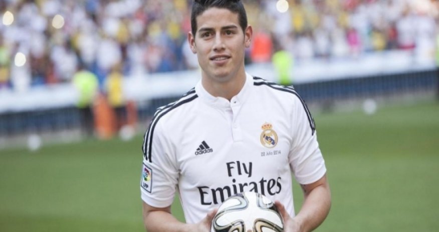 James: I’ll earn my place at Real Madrid