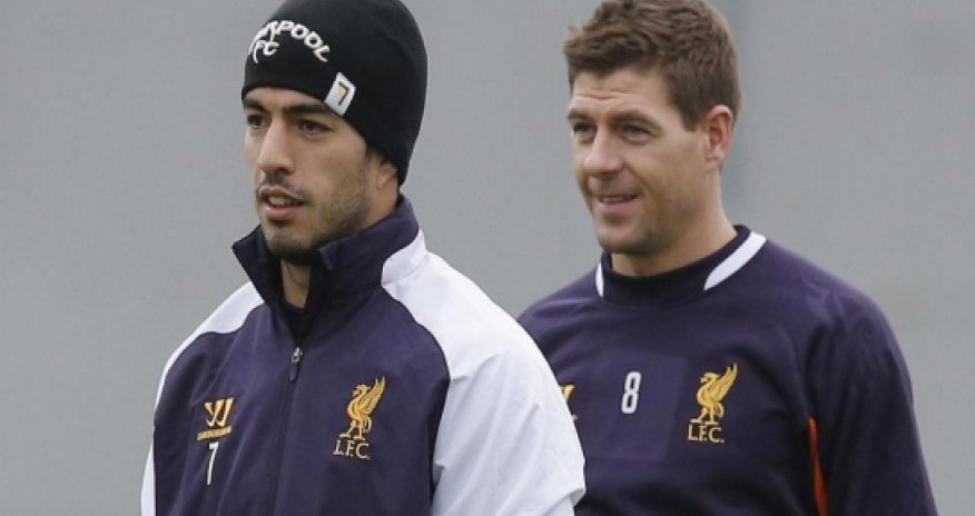 Gerrard: Suarez is 'too good' for Arsenal