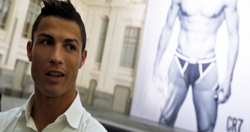 American man sues Ronaldo in ‘CR7′ trademark battle