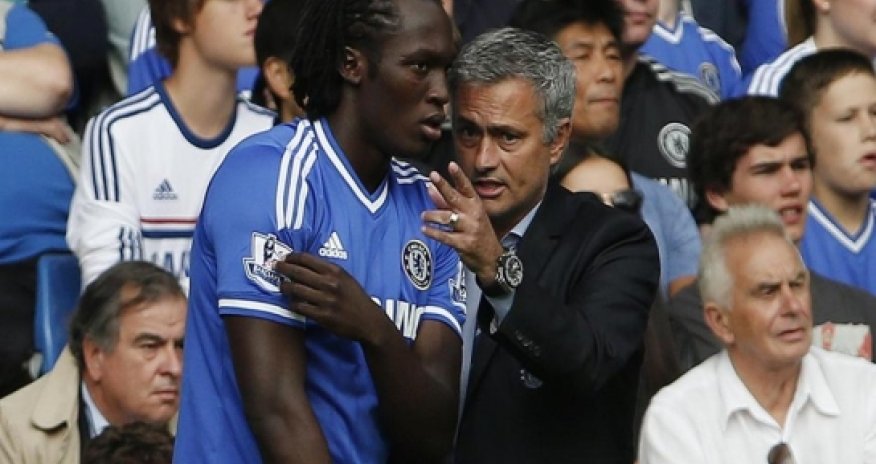 Mourinho finally reveals root of Lukaku problem