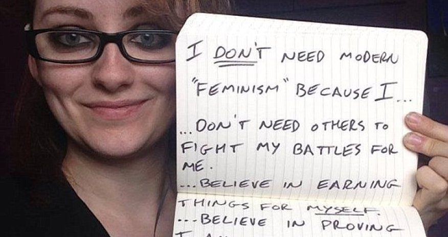 Have they completely misunderstood the concept? - PHOTO