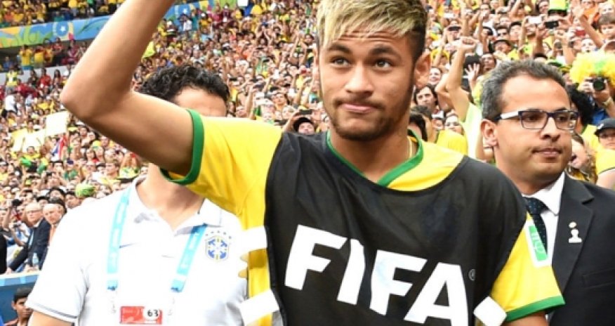 After World Cup angst, Neymar unsure of Barca place