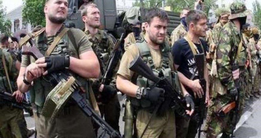 Azeri diaspora leader killed in Ukraine’s Luhansk
