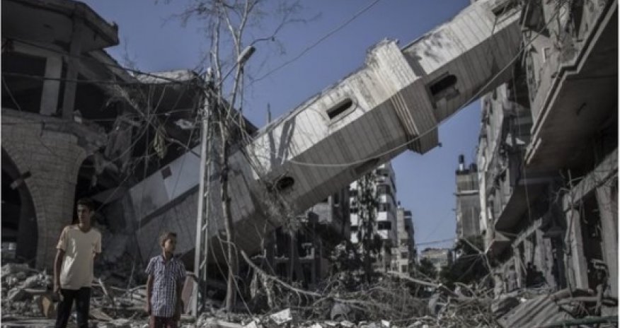 Gaza-Israel conflict: What is the fighting about? - OPINION