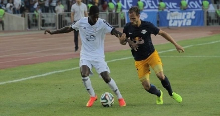 Agdam's Qarabag in play-offs after impressive win