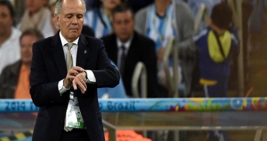 Sabella quits as Argentina coach