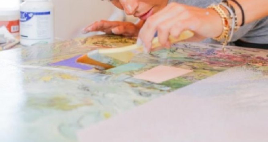 The 8 Most Influential Women in Central Asian and Caucasian Art - PHOTO