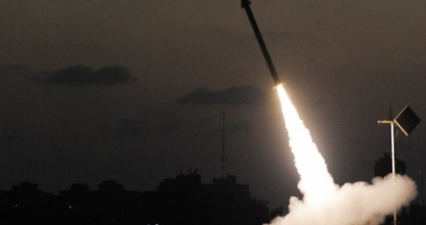 Israeli Iron Dome firms 'infiltrated by Chinese hackers'