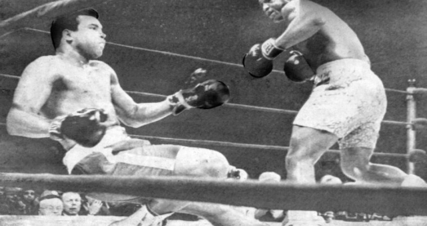 Muhammad Ali’s ‘Fight of the Century’ gloves sell for nearly $400,000