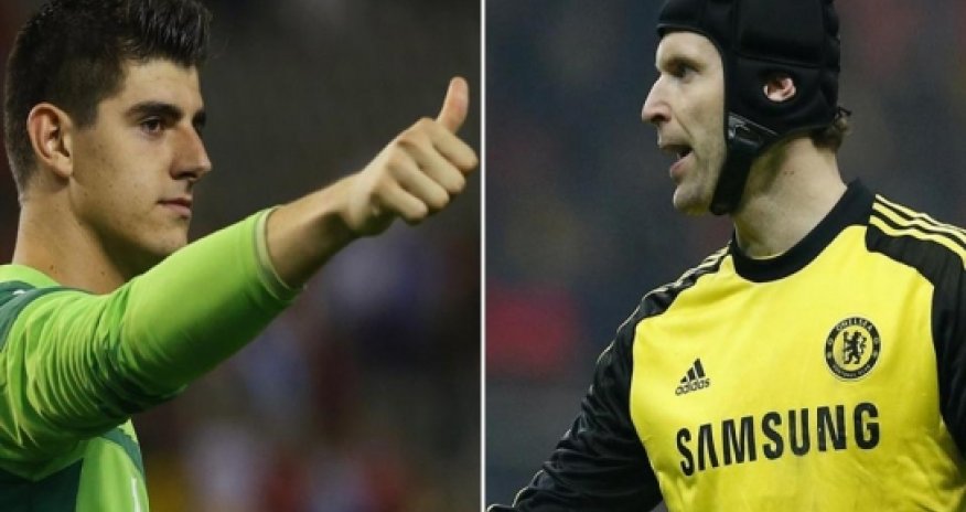 Mourinho expects fight for first-choice keeper spot