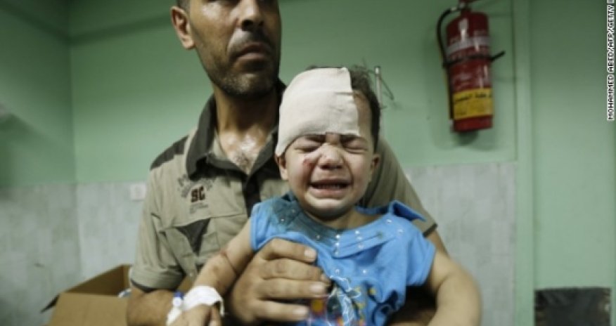 Could Israel face war crimes charges?