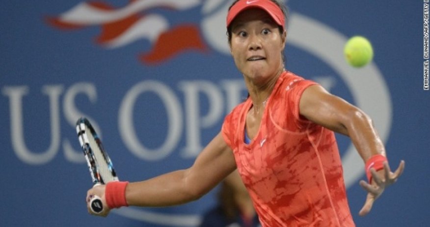 Knee injury forces Li Na out of U.S. Open