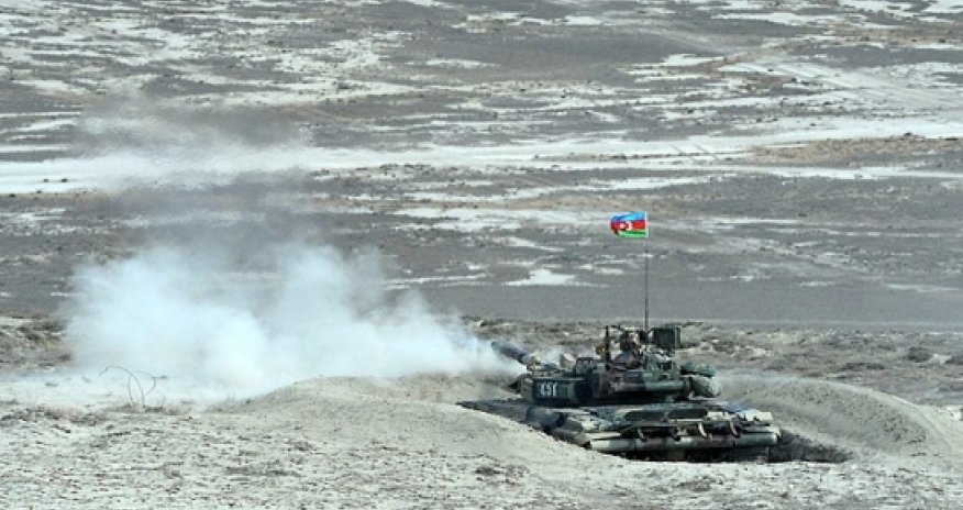 Nine Azeri troops killed in fighting near Karabakh - UPDATE