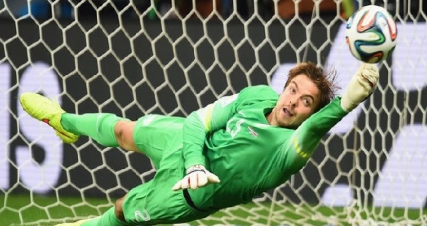 Goalkeepers 'gambler's fallacy' impacts penalty shoot-outs