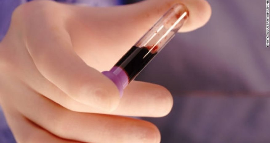 Could a blood test predict suicides?