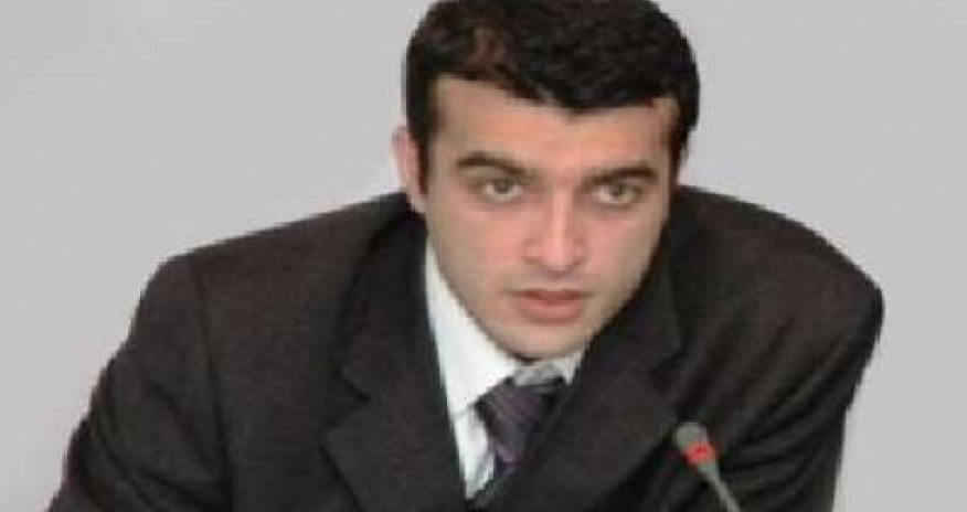 Human rights activist Rasul Jafarov arrested
