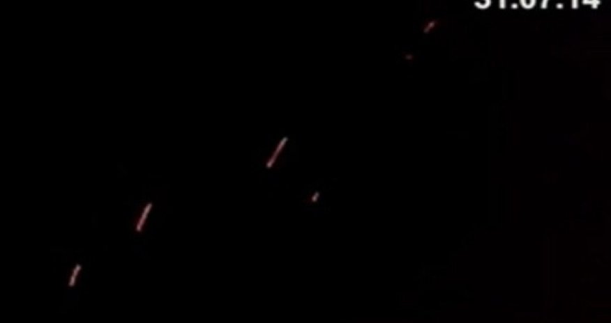 Video of fighting between Azeri, Armenian troops -VIDEO