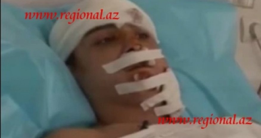 Cəbhədə yaralanan erməni əsgərindən ilginc etiraf - VİDEO