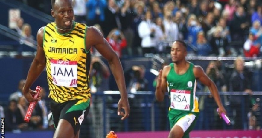 Usain Bolt: Jamaica sprinter to target 200m after Glasgow 2014