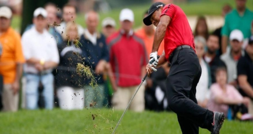 Woods pulls out of WGC-Bridgestone Invitational due to injury