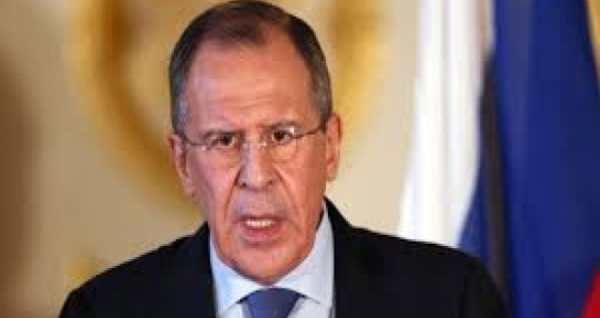 Putin to meet Azeri, Armenian leaders in Sochi: Lavrov