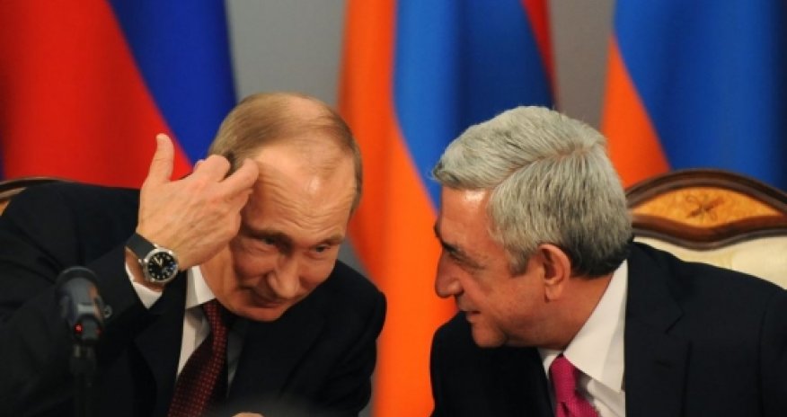 Will Sanctions on Russia Hurt Armenia?