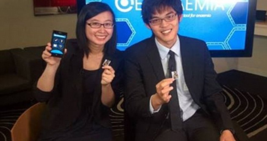 Are you anaemic? Test yourself with a SELFIE - PHOTO