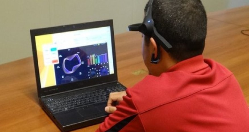 Dell develops mood-reading tech for the office and play