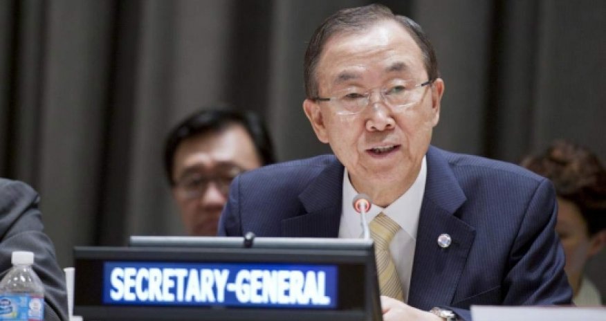 Ban urges Armenia, Azerbaijan to observe ceasefire