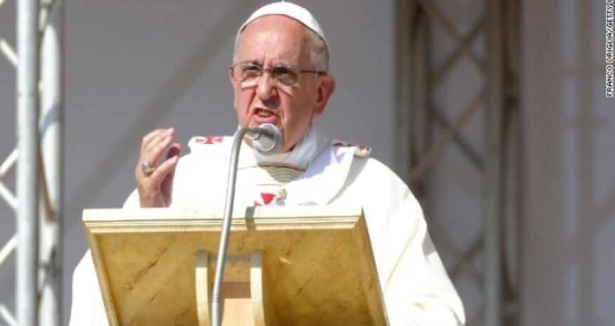 The Pope's 10 tips for happiness