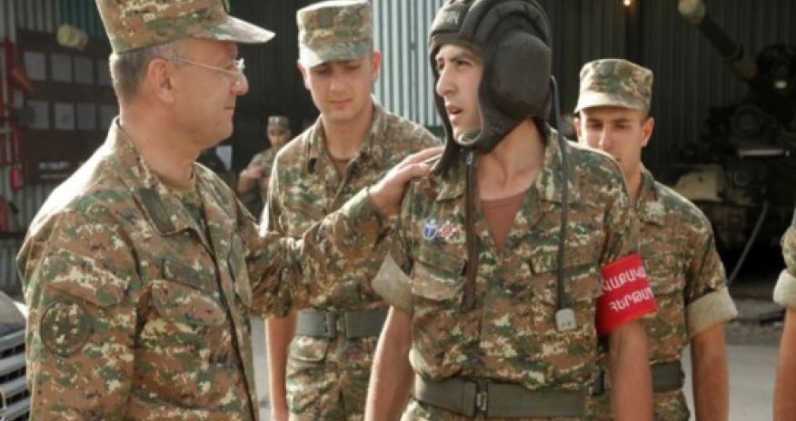 Another war with Azerbaijan still unlikely: Ohanian