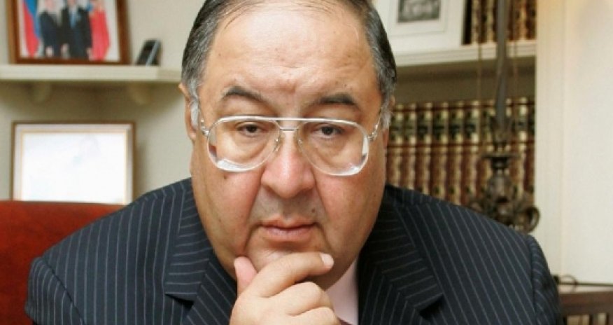 Usmanov: Building Emirates behind Arsenal's trophy drought