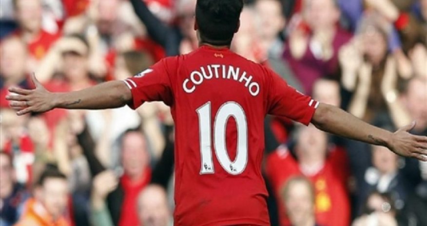 Liverpool hoping to tie down Coutinho