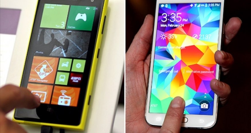 Microsoft to Samsung: Pay up!