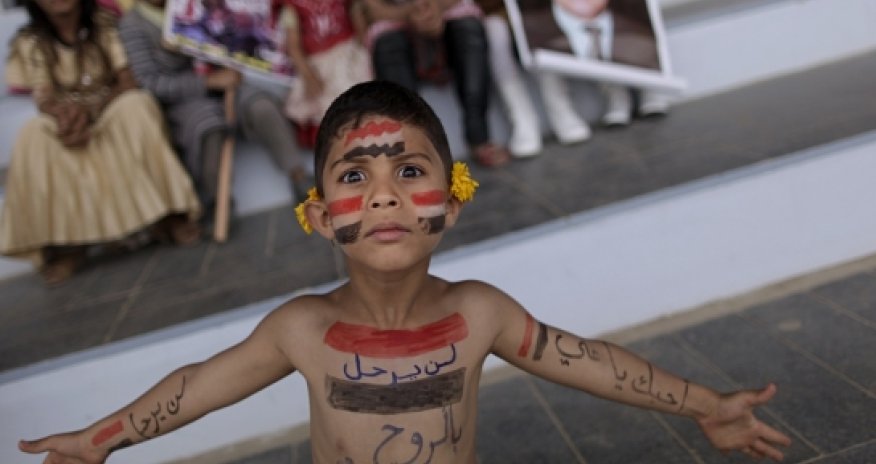 A guide to Middle East politics in 2014 - PHOTO