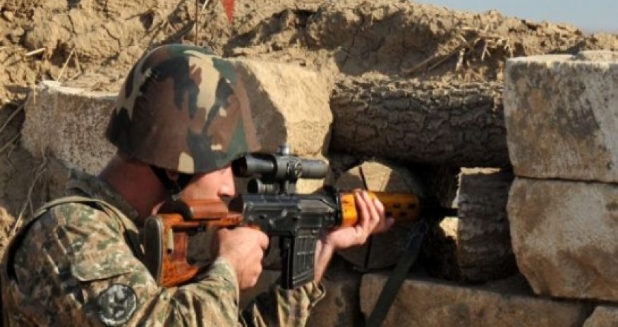 Armenia's aggression escalated against Azerbaijan