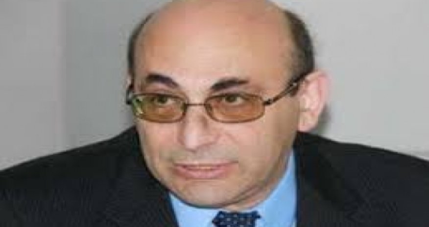 Leyla Yunus' husband arrested in Azerbaijan