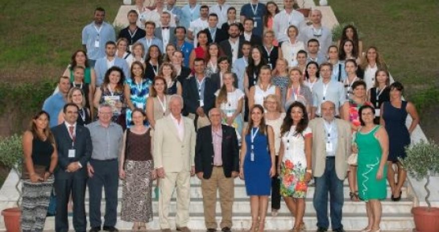 Bakı 2015-in icraçı şəxsləri Olimpiya Akademiyasının sessiyasında - FOTO