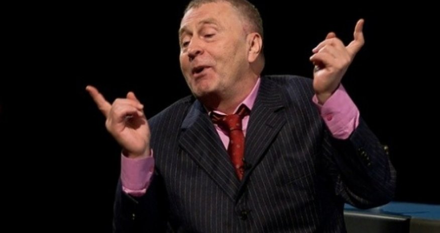 Erməni nazir Jirinovskini belə hədələdi – VİDEO