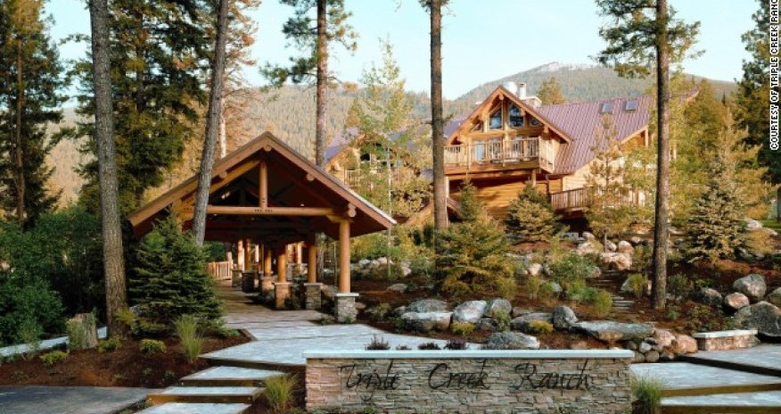 10 of the world's best hotels - PHOTO