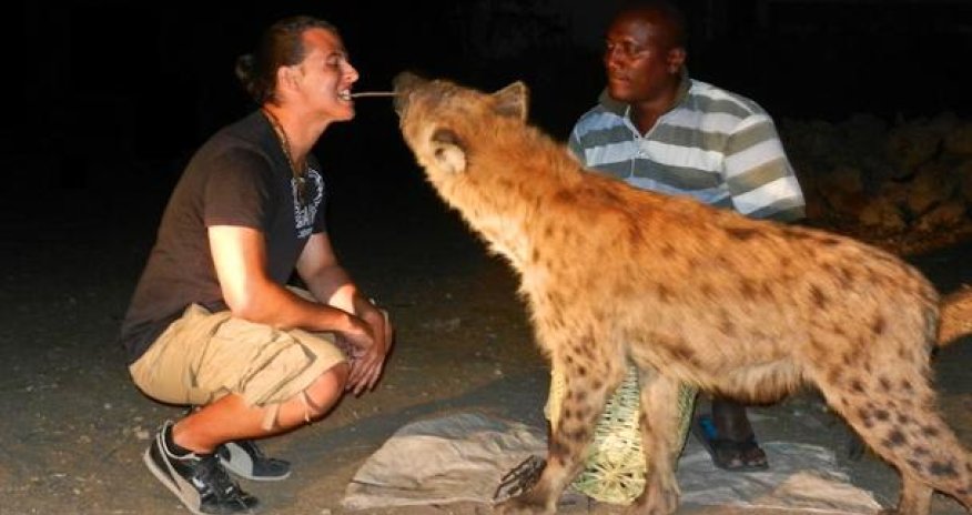 How I quit my job to travel: The banker - PHOTO