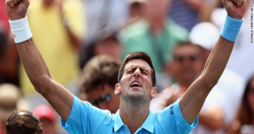 Rogers Cup: Novak Djokovic takes positives from scare