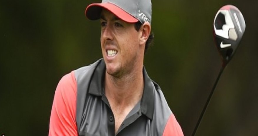 Lee Westwood leads Rory McIlroy by one at Valhalla