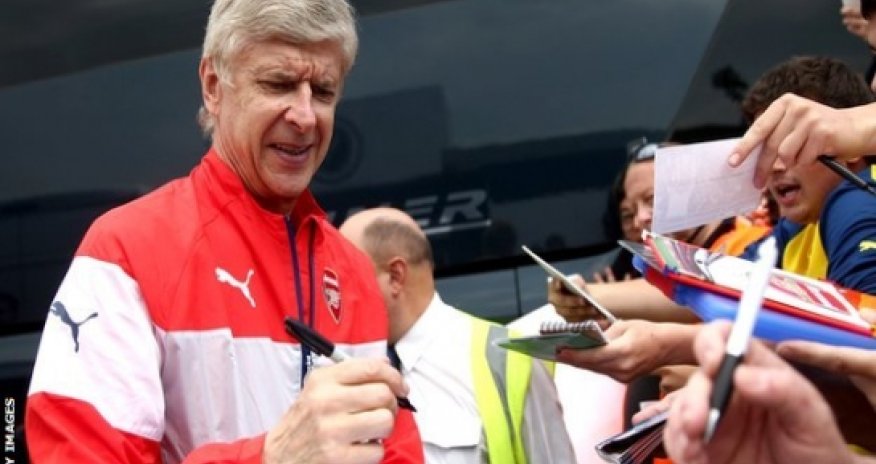 Champions League play-off: Arsenal face Besiktas