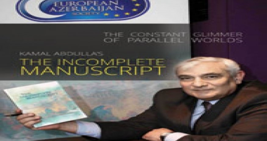 Kamal Abdulla’s "The Incomplete Manuscript"