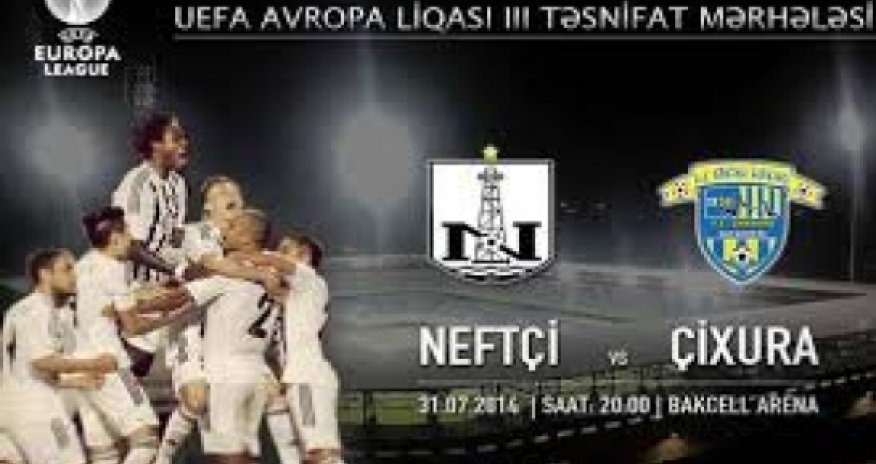 Neftchi in UEFA play-offs after beating Chikhura