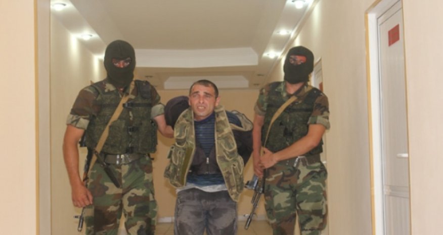 Azerbaijan kills 4 Armenian saboteurs, captures 1 alive