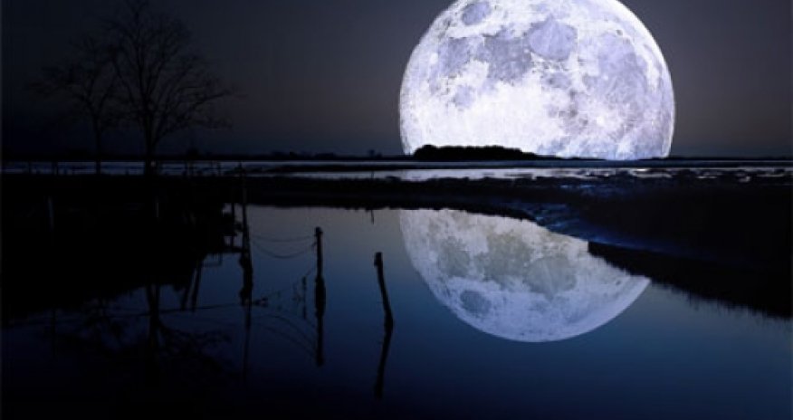 Bu gecə Super Ay görünəcək - FOTO
