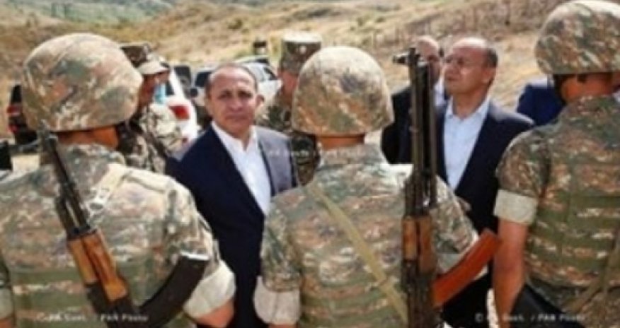 Erməni nazirlər və deputatlar bu gecə döyüş postunda qalacaqlar