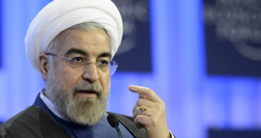 İlham Əliyev İran prezidentinə başsağlığı verdi